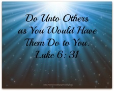 do unto others pin