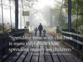Sayings-about-spending-time-with-your-children